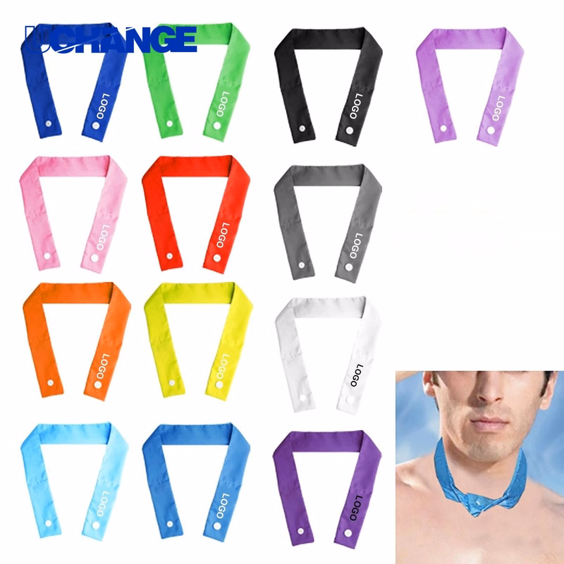 Cooling Ice Scarf
