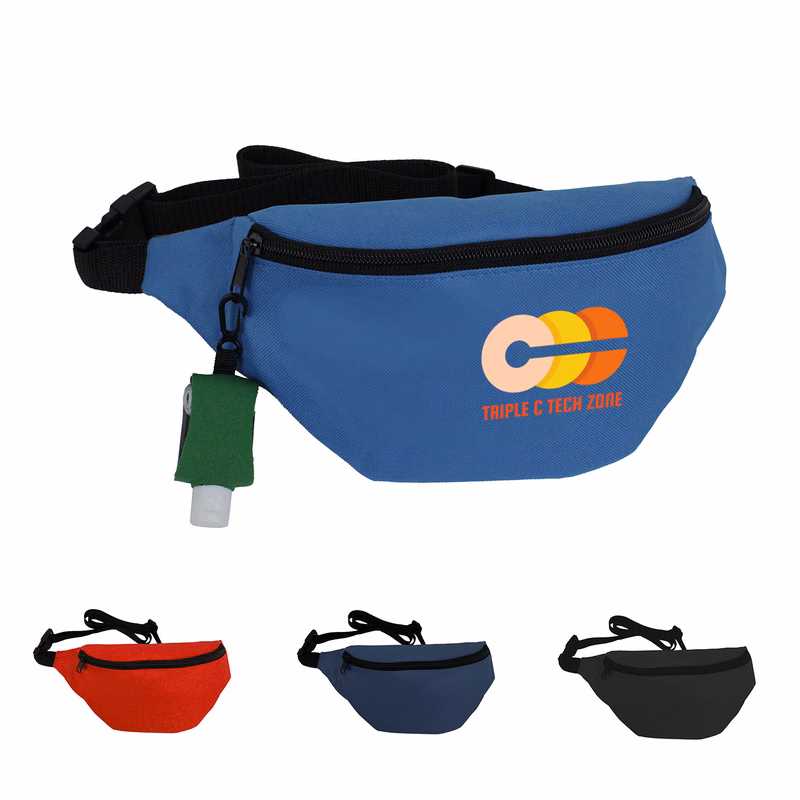 Single Pocket Fanny Pack