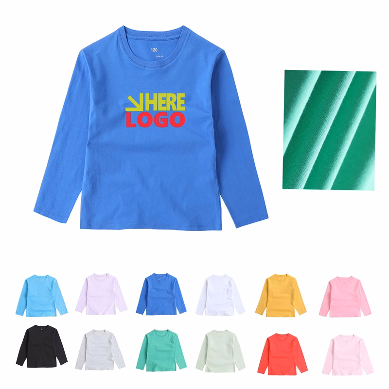 Crewneck Sweatshirt Long Sleeve Shirt