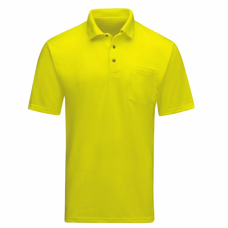 Red Kap® Enhanced Visibility Performance Core Polo