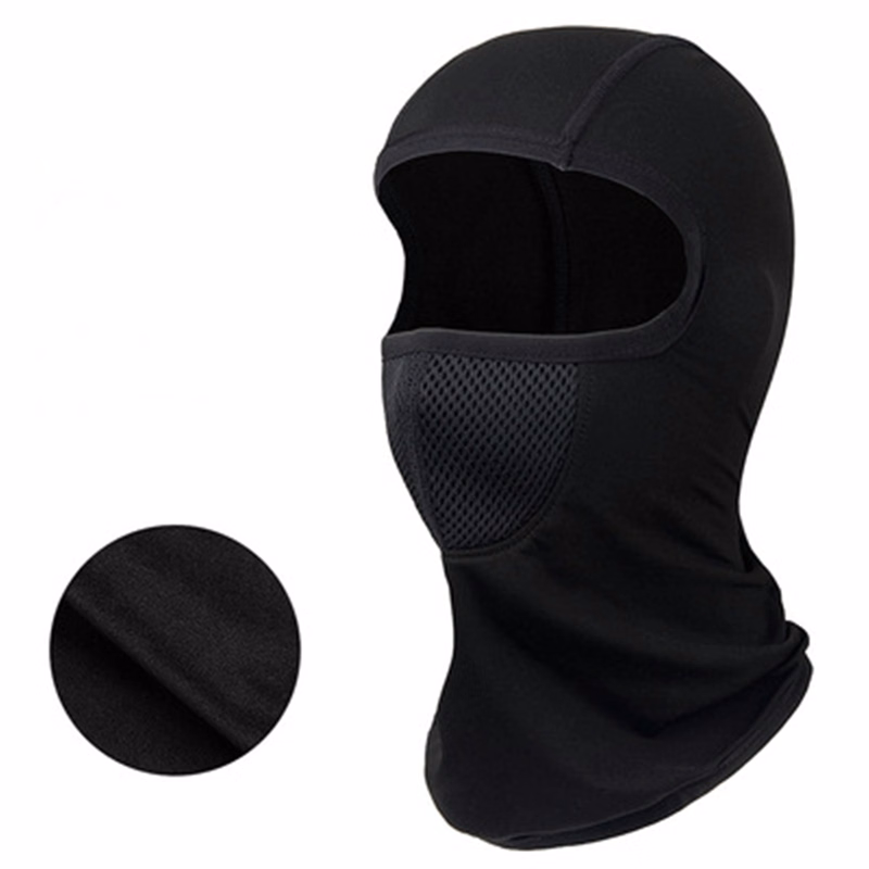 Winter cold and warm mask