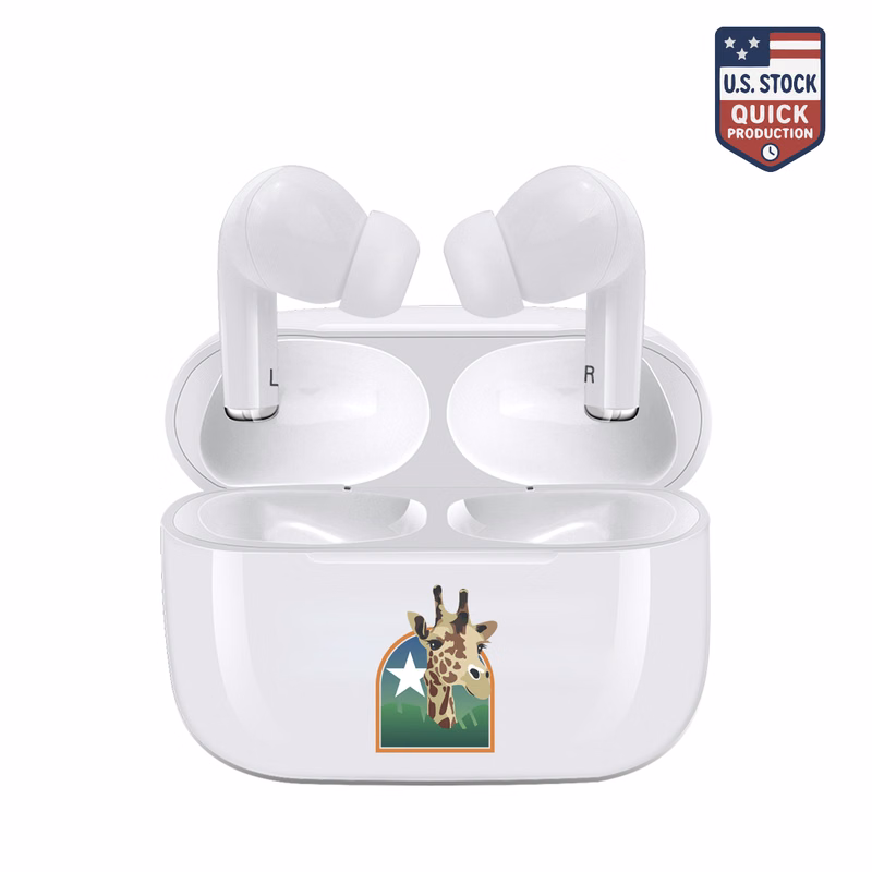 PulsePods IPX4 Water Resistant High-Quality Bluetooth Stereo Earbuds