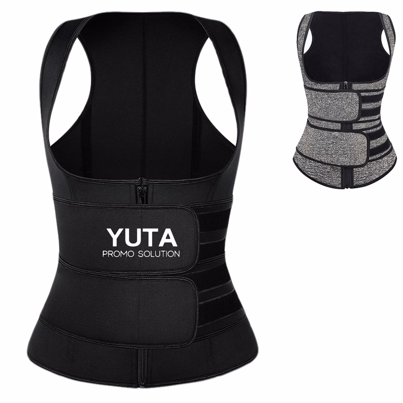 Women Body Shaper Neoprene Waist Trainer Vest