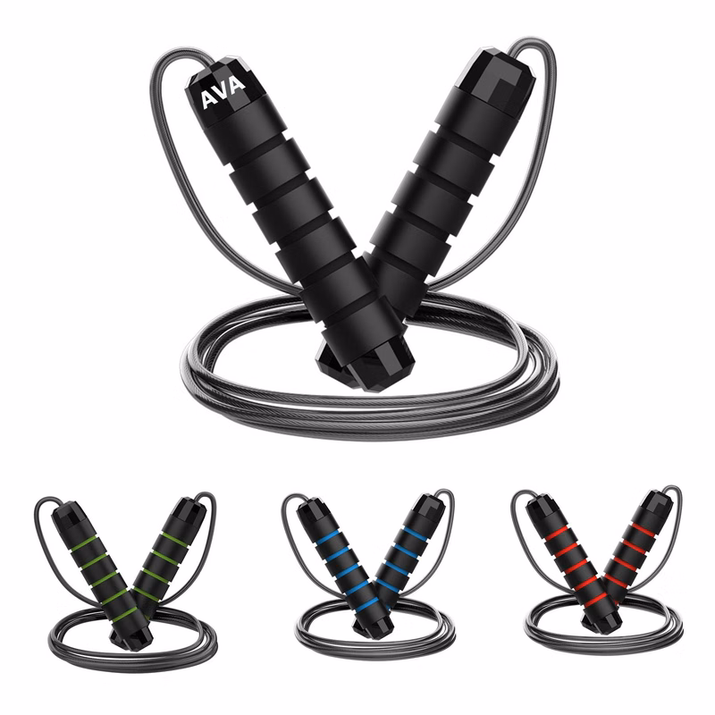 110-inch Athletic Wire Jump Rope