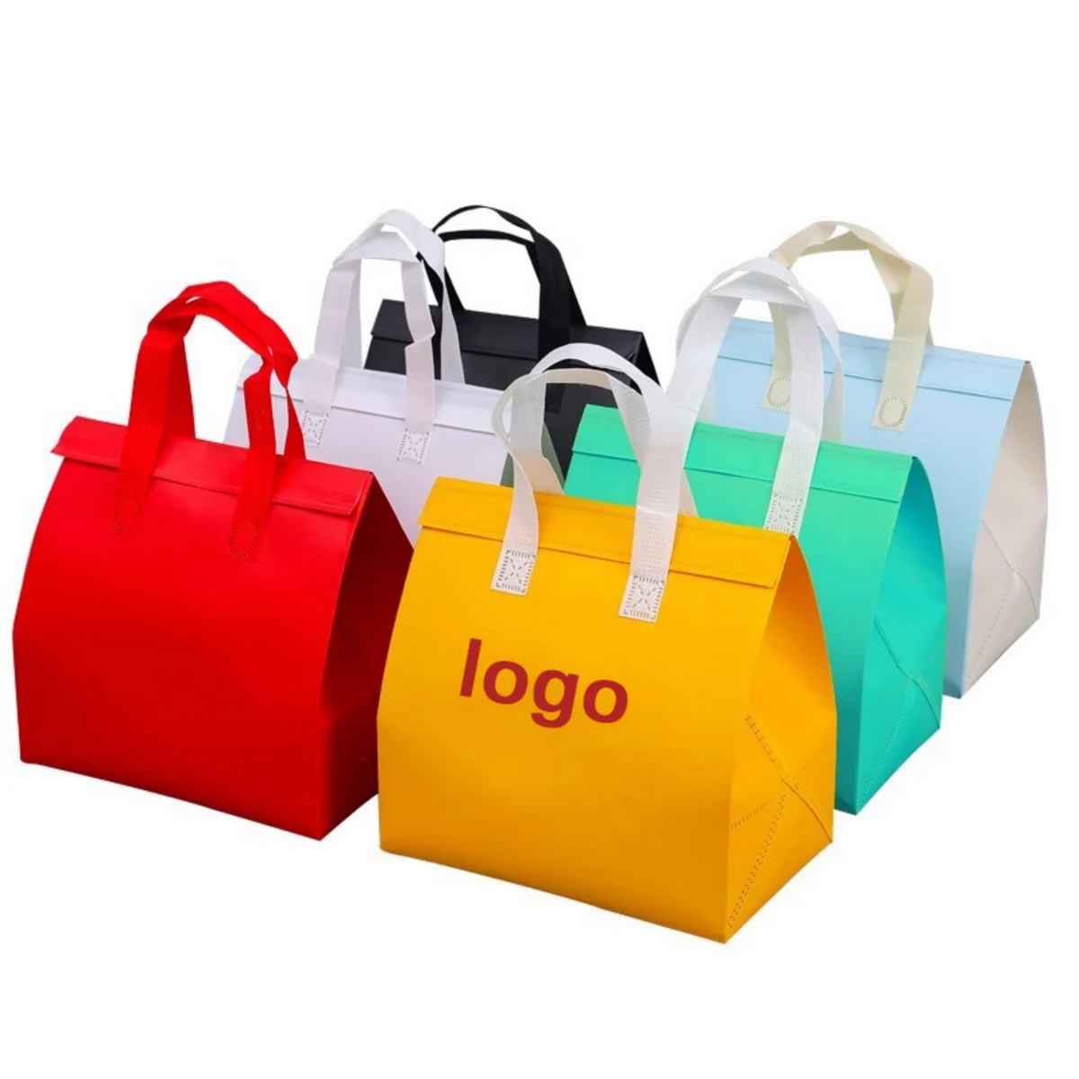 Large Capacity Insulated Shopping Carrier 1