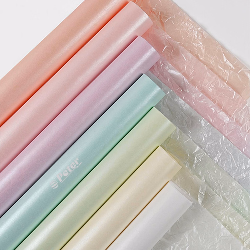 Custom Rolled Gift Wrapping Paper