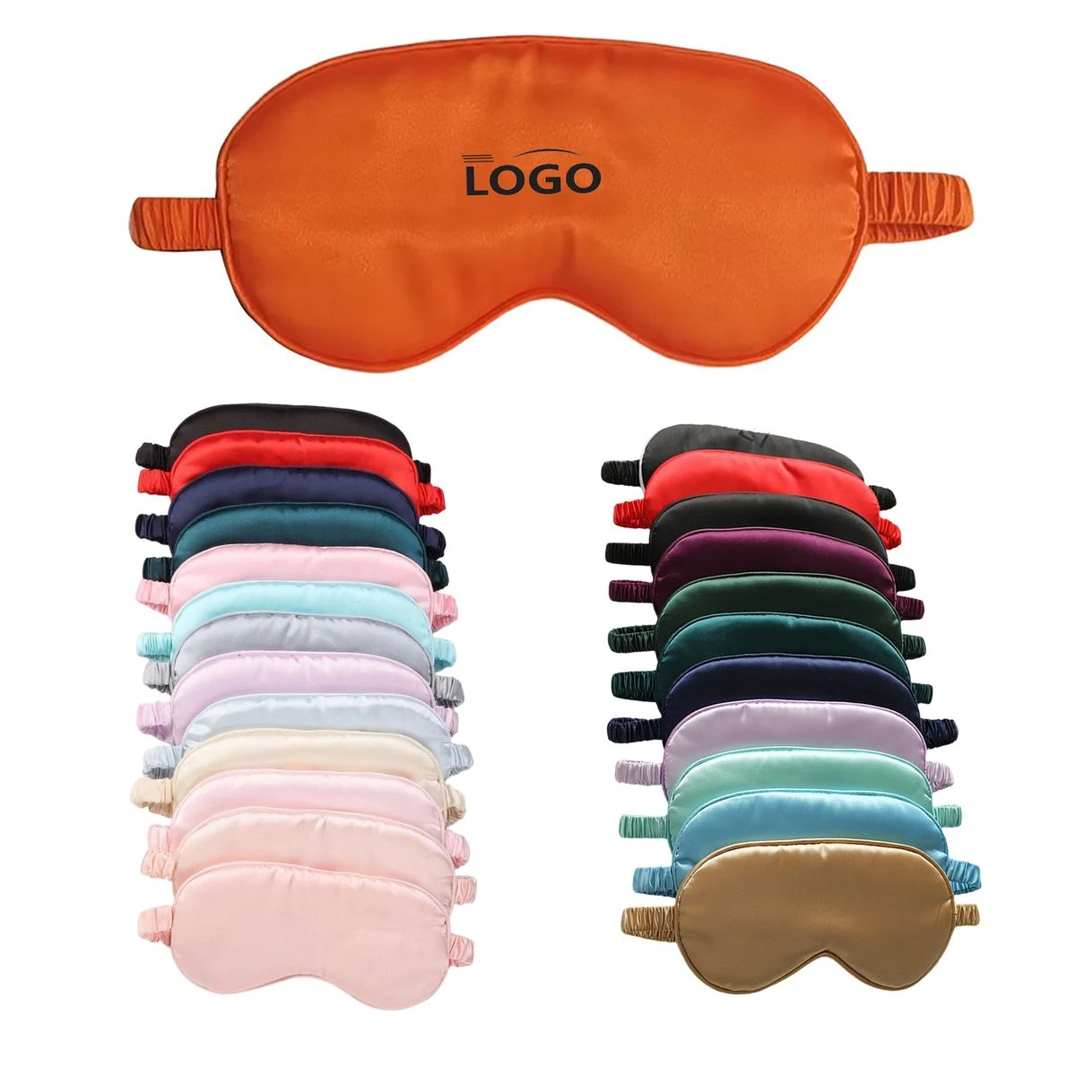 Silk Sleep Eye Mask Suitable For Travel And Relaxation 1