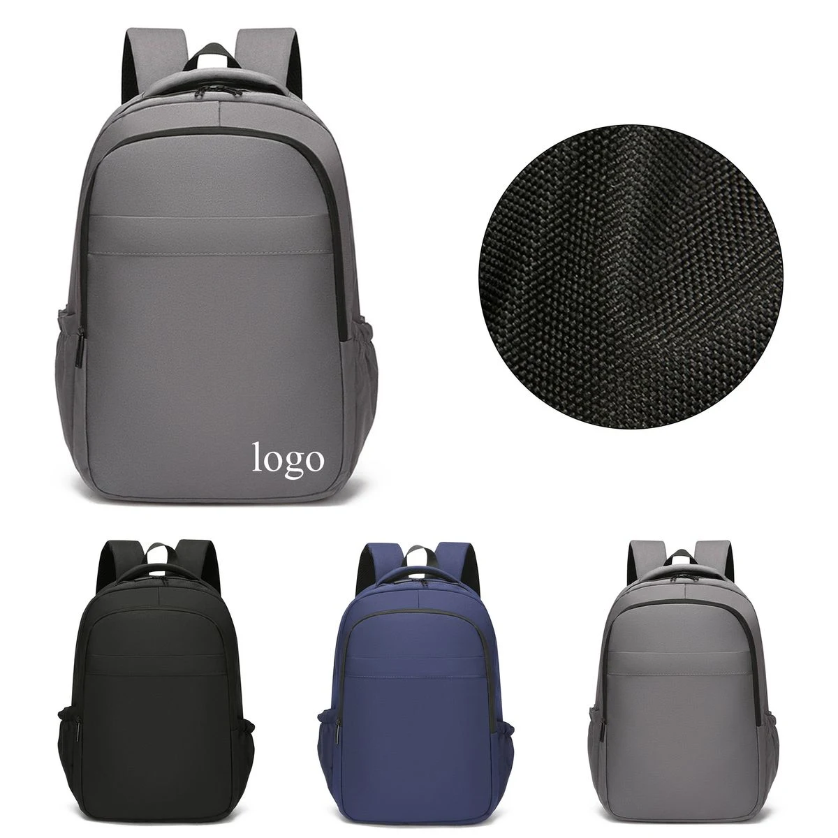 Basic Custom Promotional Backpack 1