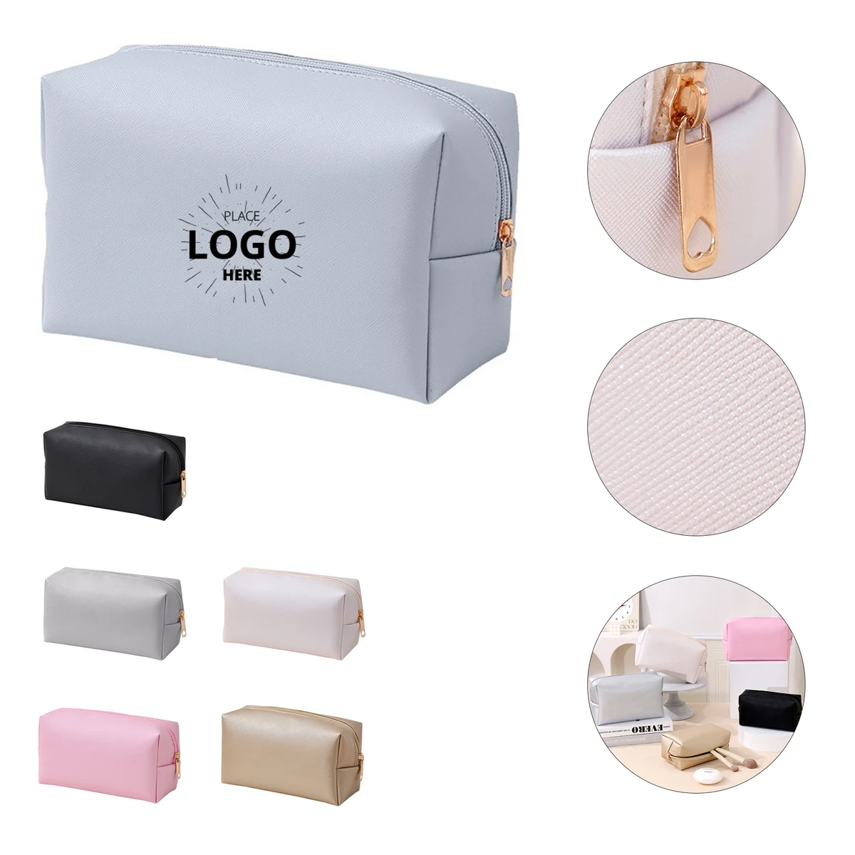 Multifunction Makeup Bag 1