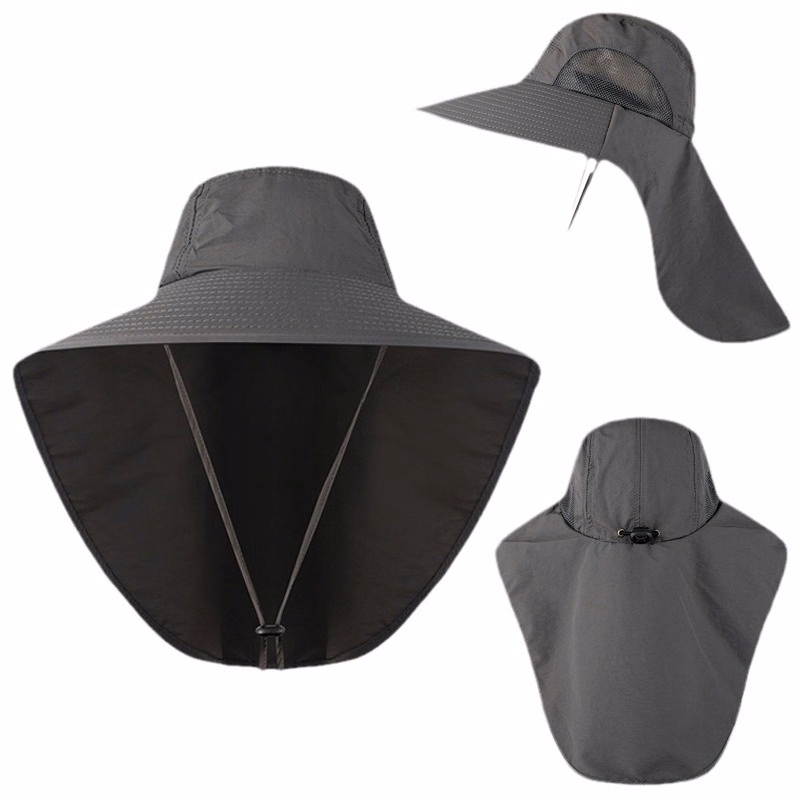 Lightweight Adults Sun Protection Wide Brim Hat