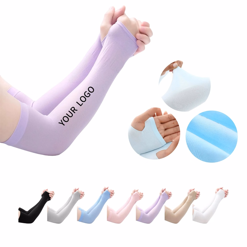 Cooling UPF 50+ Arm Sleeves