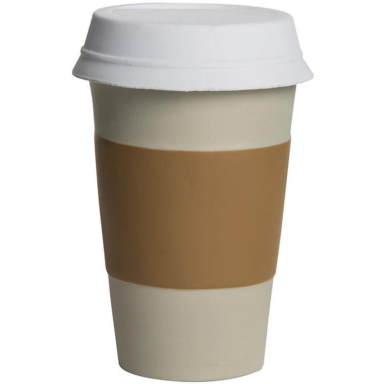 Coffee To Go Stress Reliever 1