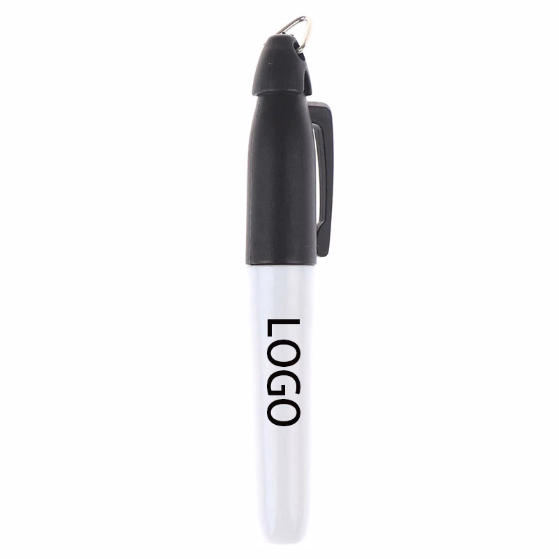 Triangle Metal Ring Marker