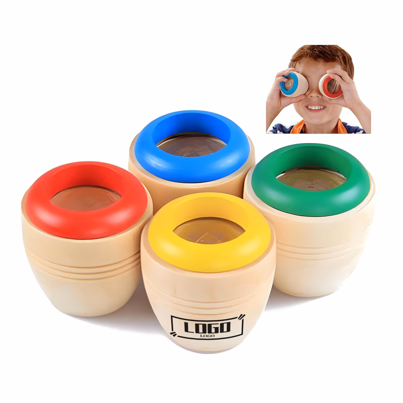 Wooden Kaleidoscopes