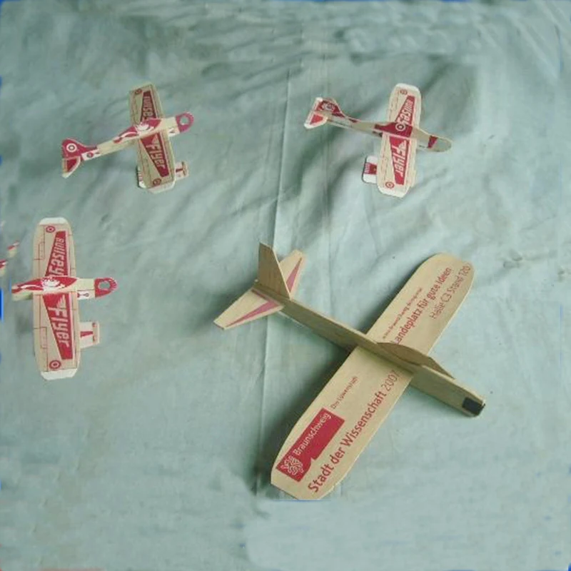Wooden Glider 1