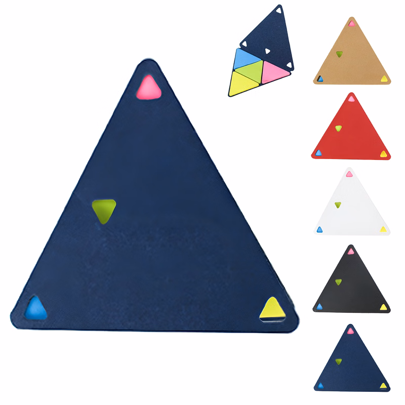 Triangle Sticky Note