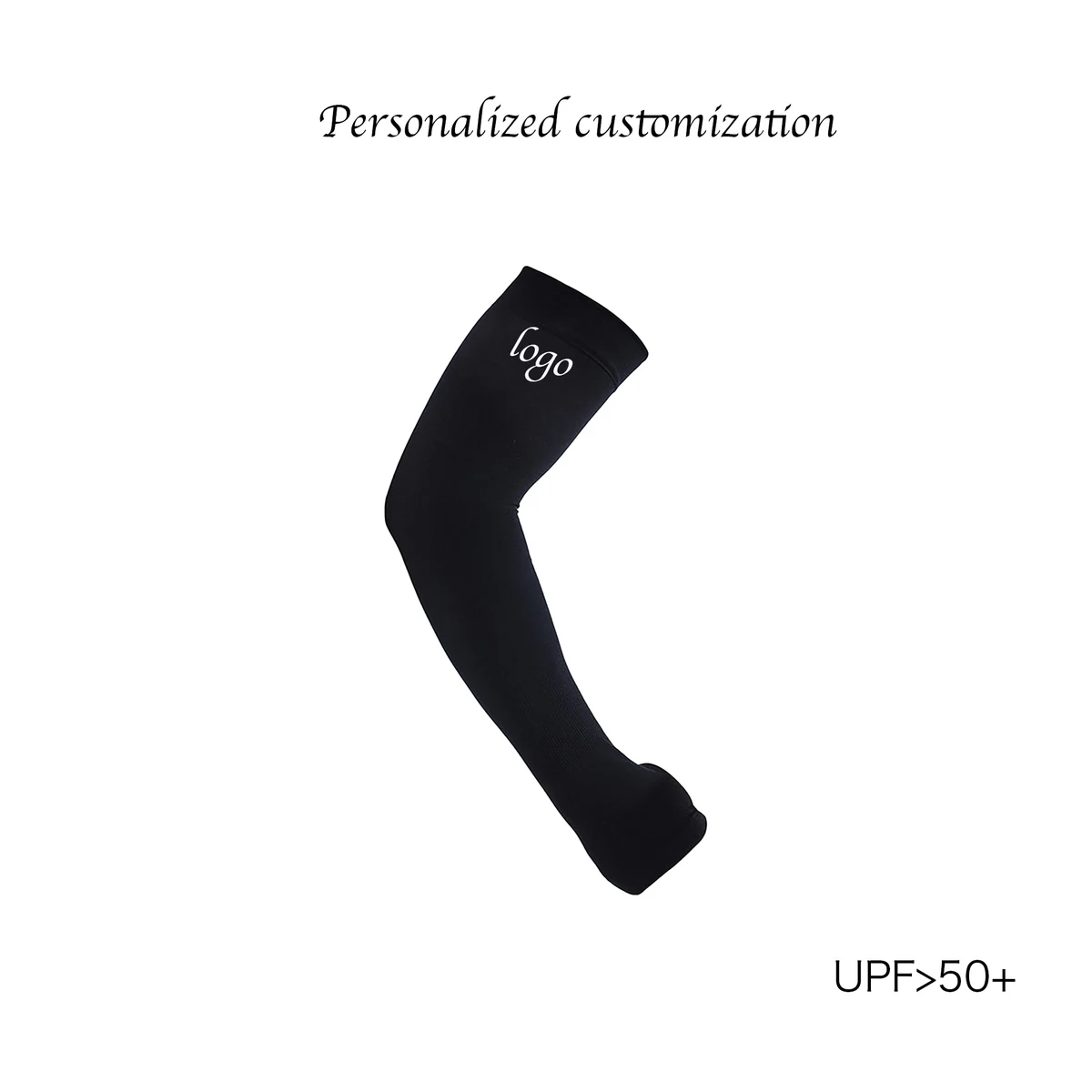 MOQ100 Ice Silk Arm Sleeves 1