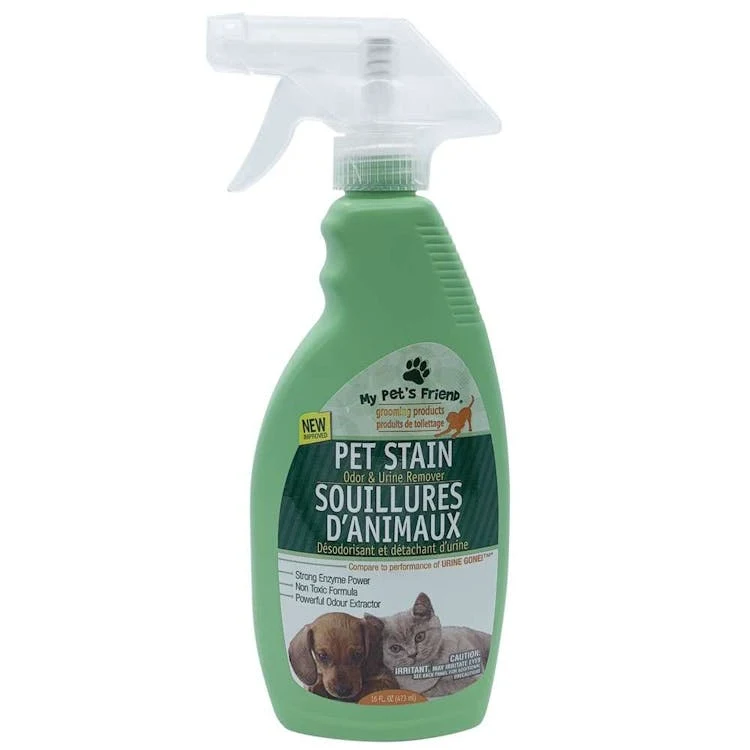 Pet Urine Odor Remover - 16 oz 1