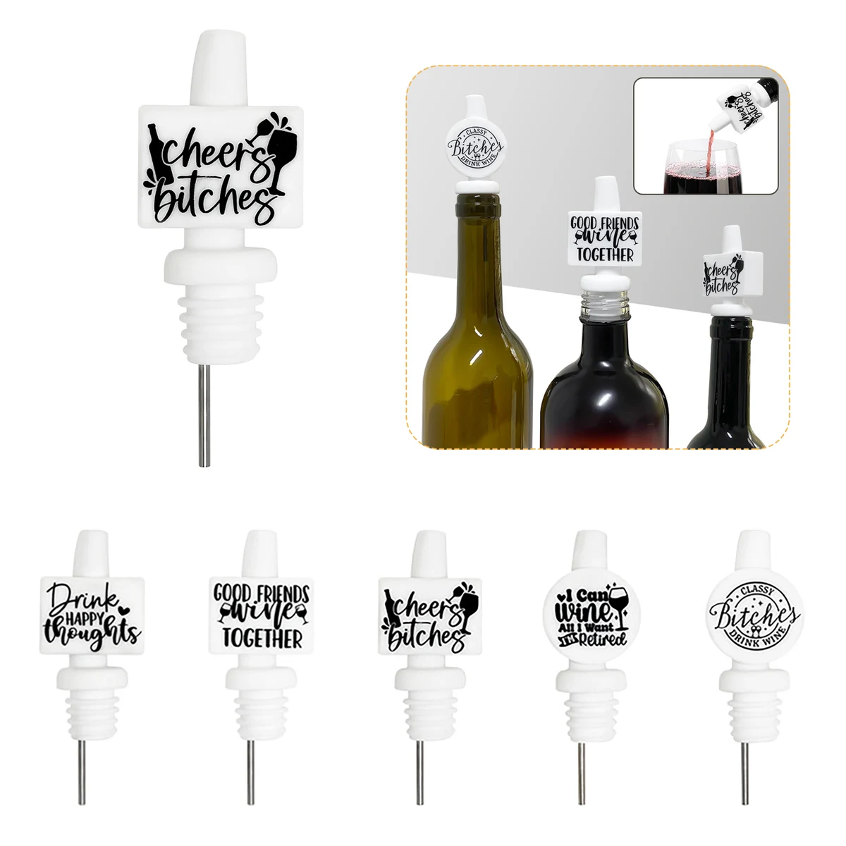 Wine Pourer 1