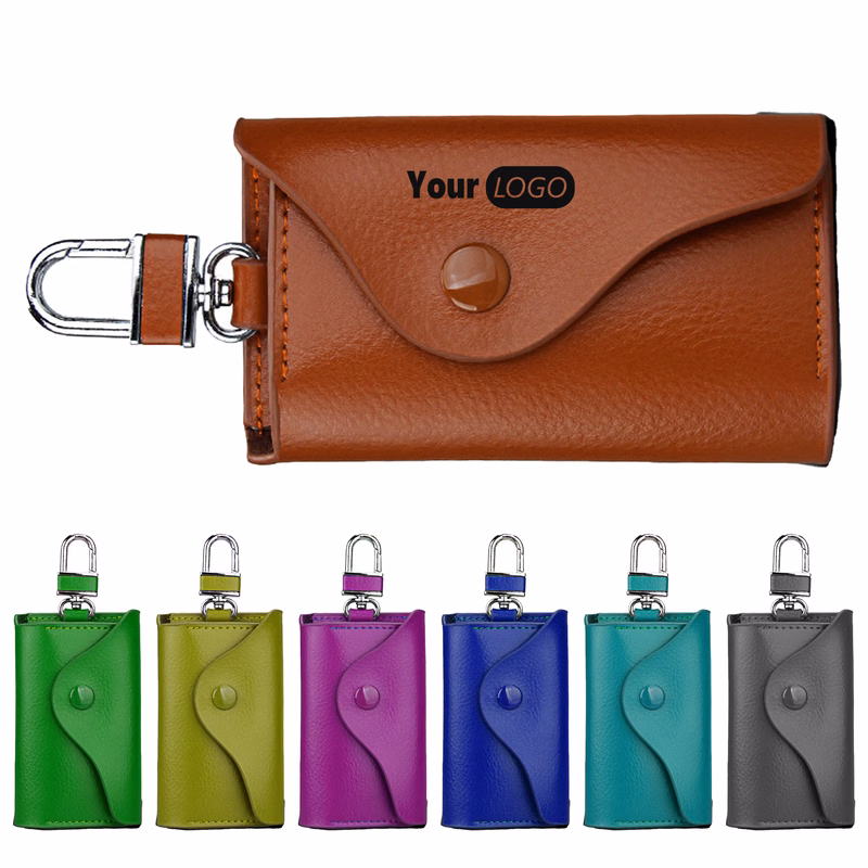 Leather Custom Universal Key Bag