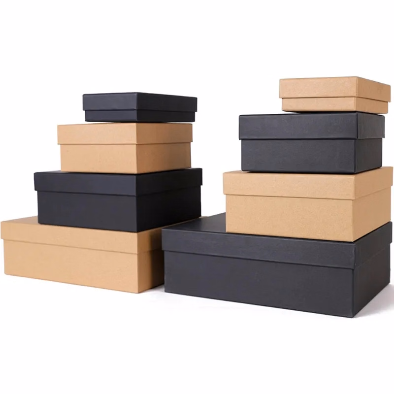 Kraft Paper Packaging Box