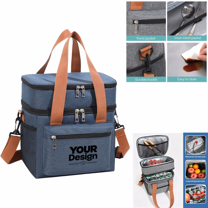 Food Storage Shoulder Bag