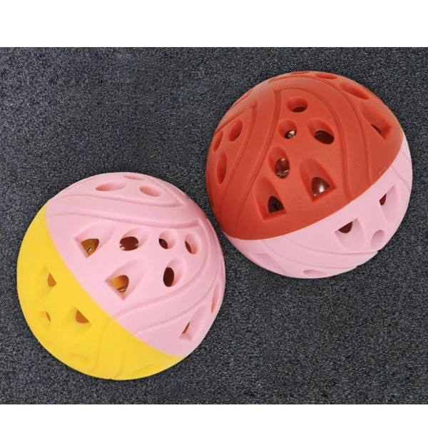 Bell Ball Cat Toy 1