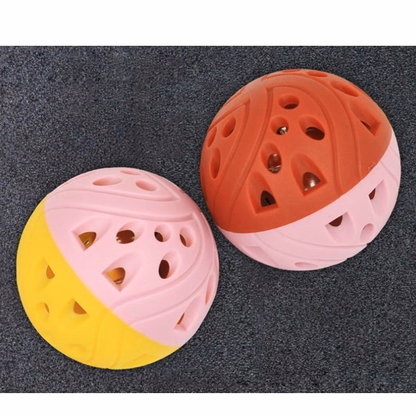 Bell Ball Cat Toy