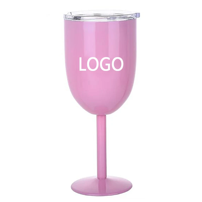 Stainless Steel Vacuum Insulated wine cup 1