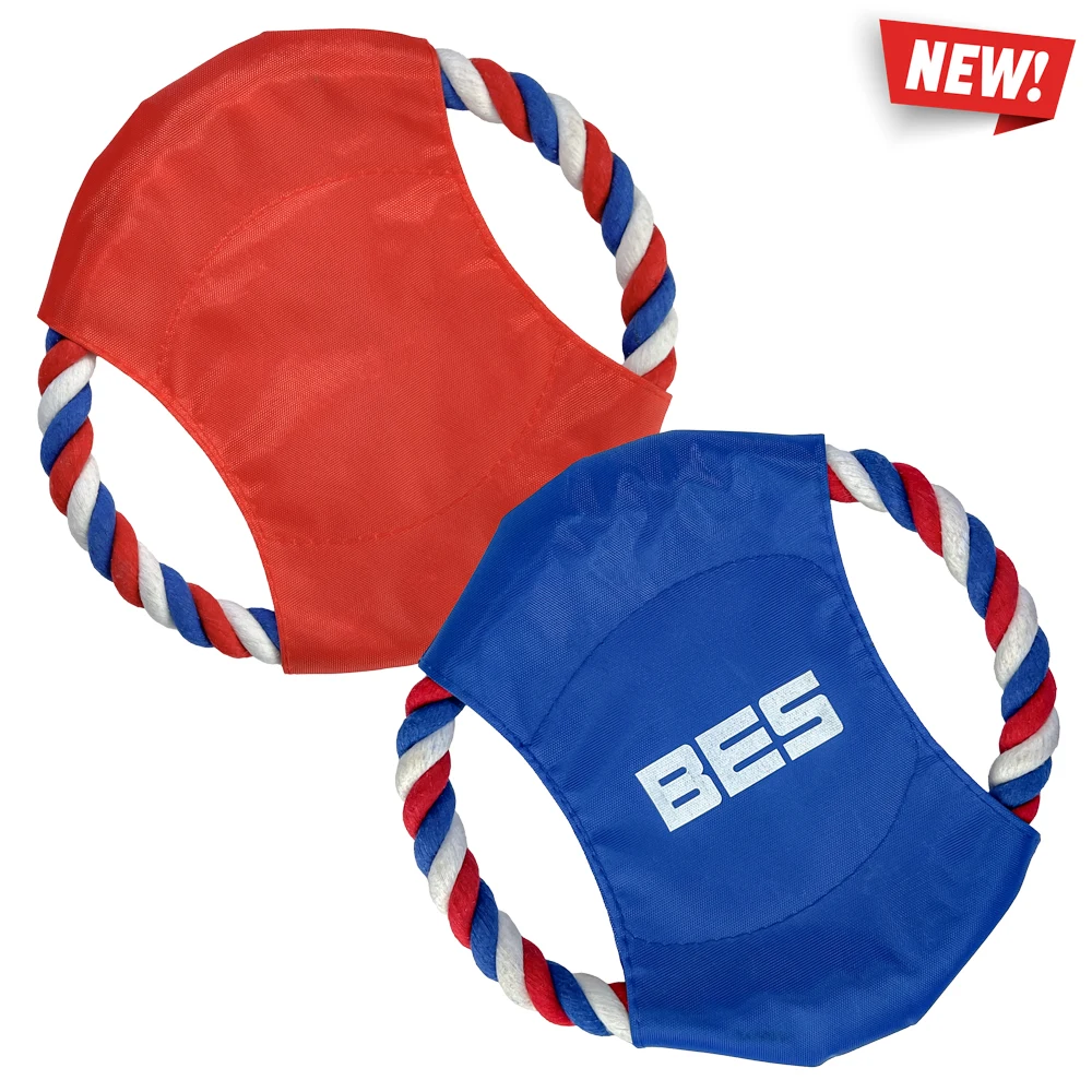 Fetch & Tug Rope Ring 1