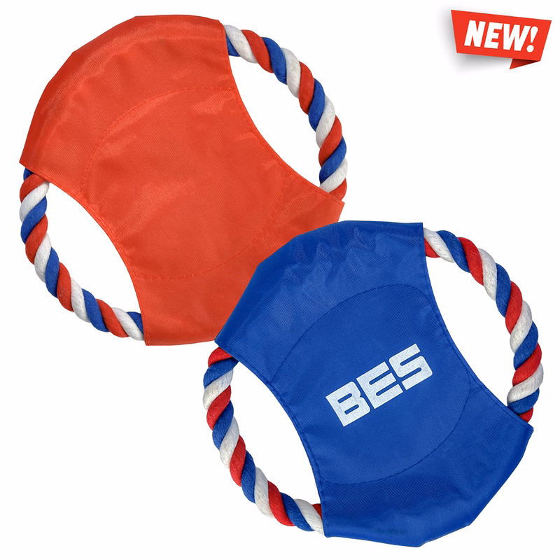 Fetch & Tug Rope Ring
