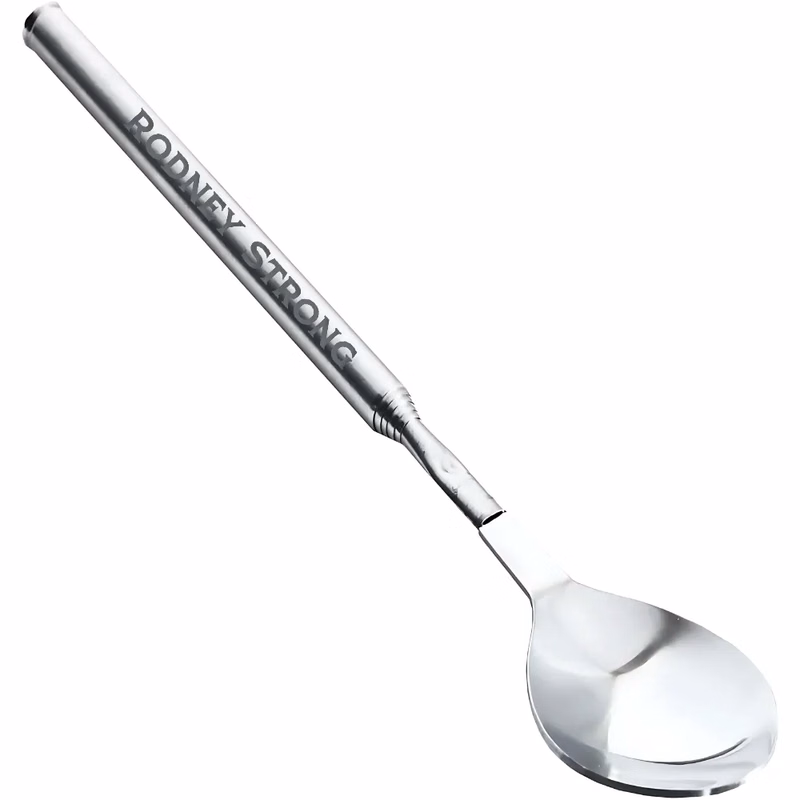 Stainless Steel Telescopic Bar Spoon