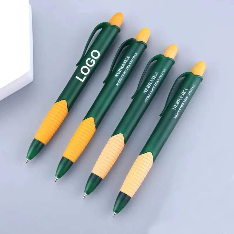 Corn Shape Biodegradable Pen 1