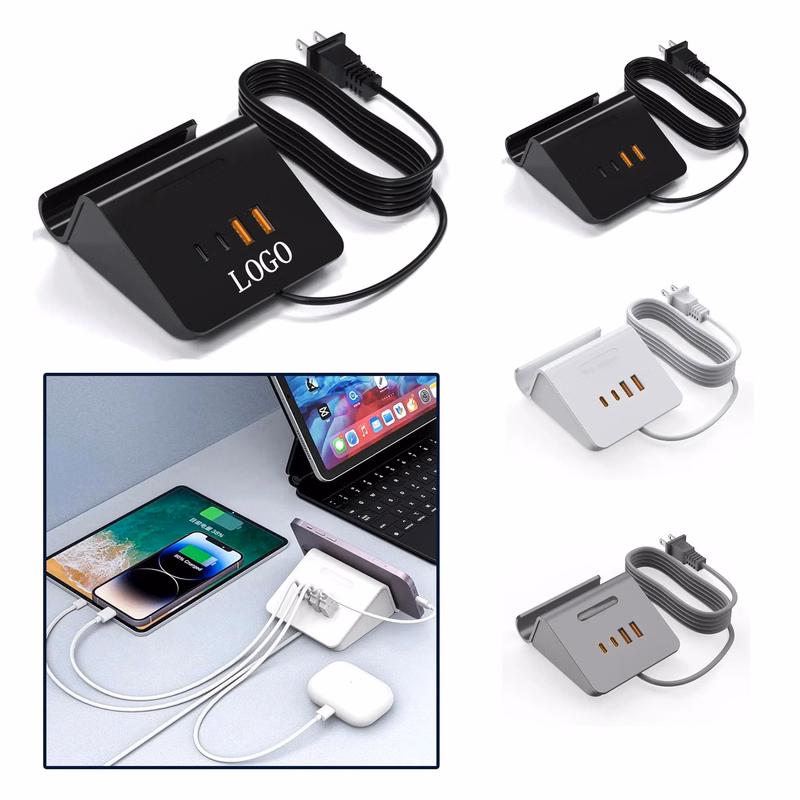 With Usb C Charging Station