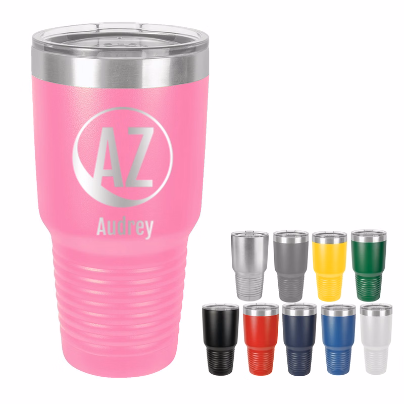 30Oz Ringneck Stainless Steel Tumbler
