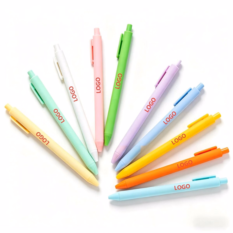 Morandi Tone Ballpoint Pen