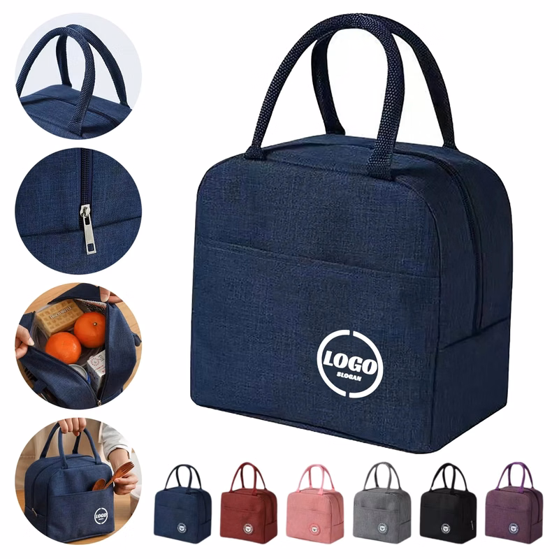 Insulated Cationic Bento Bag
