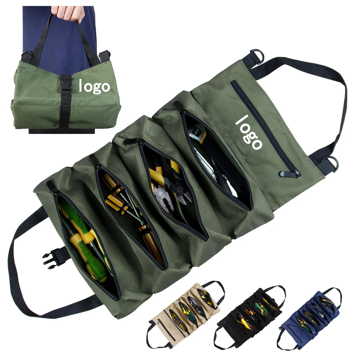 Tool Storage Bag 1