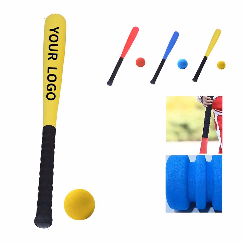 Lightweight EVA Bat and Ball Set