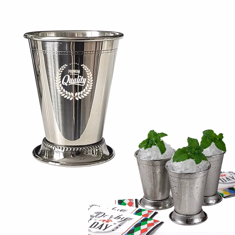 12 oz. Mint Julep Cup
