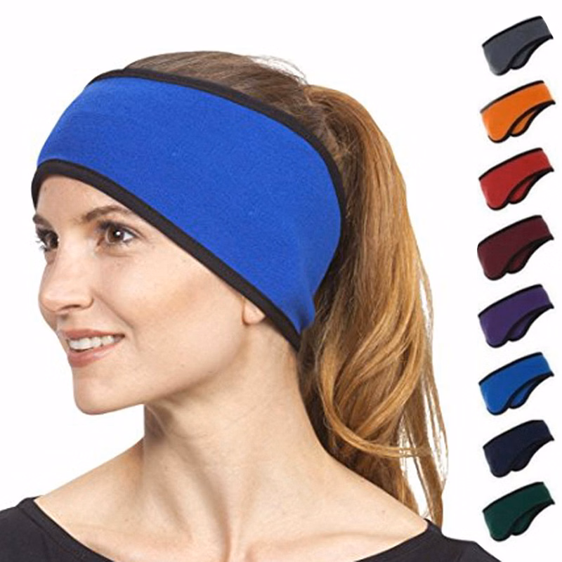 Fleece Headband Ear Warmer