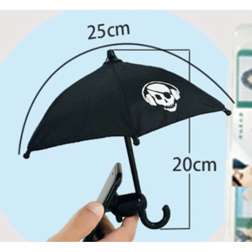 Parasol Mobile Phone Holder 1
