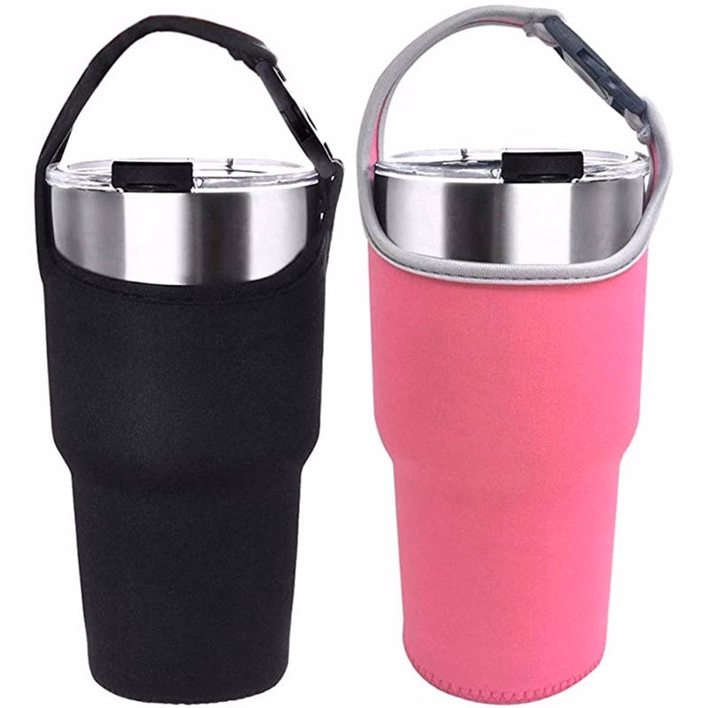 30oz Carrier Holder Pouch with Shoulder Strap