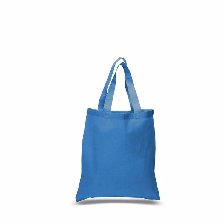 Economical Tote Bag - 15"x16" - Assorted Color Options