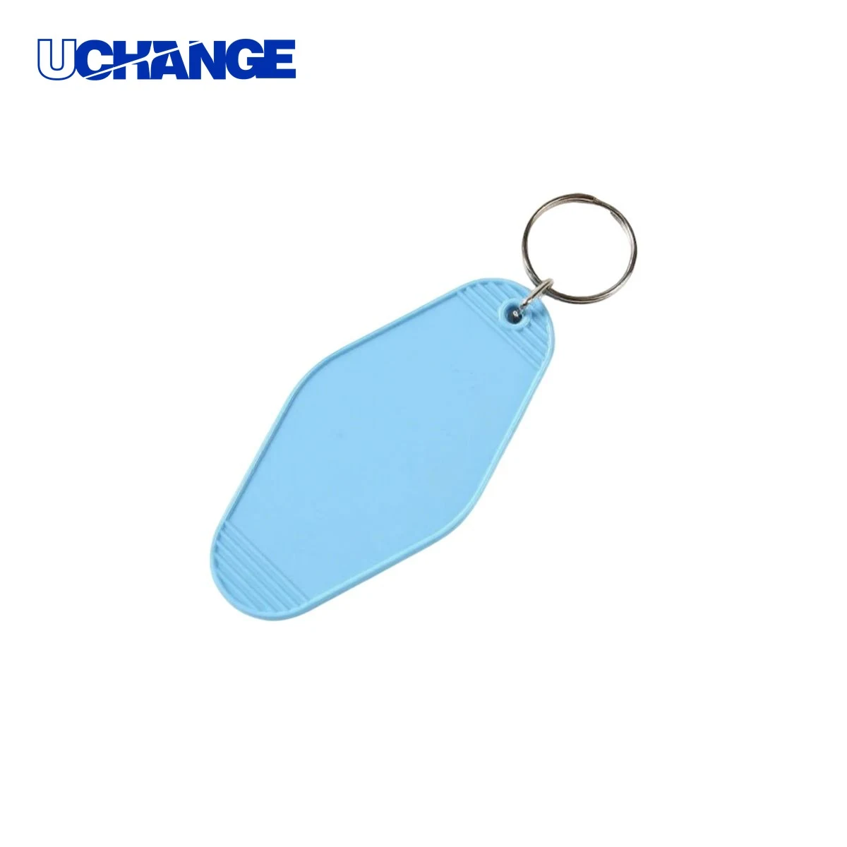 Diamond Shape Plastic Key Tag for Key Identification 1