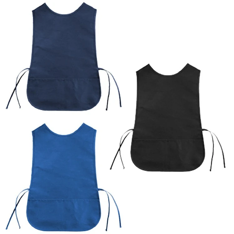 Cotton Twill Cobbler Apron - Blank 1