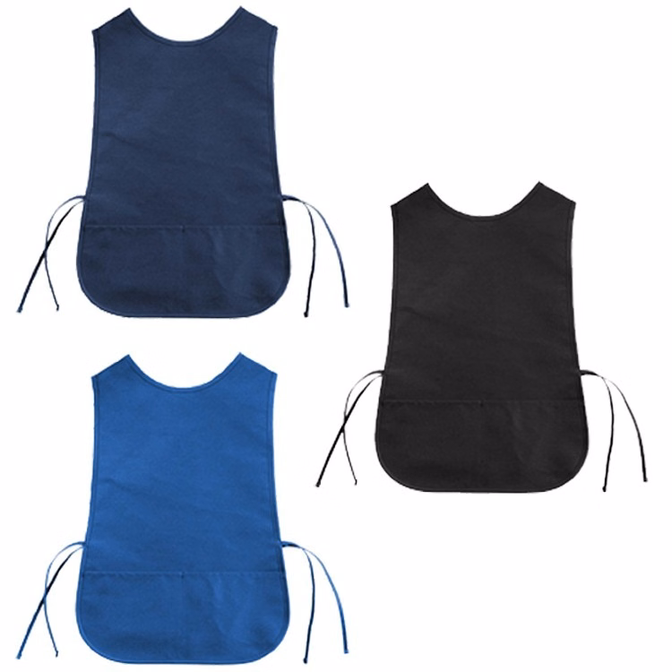 Cotton Twill Cobbler Apron - Blank