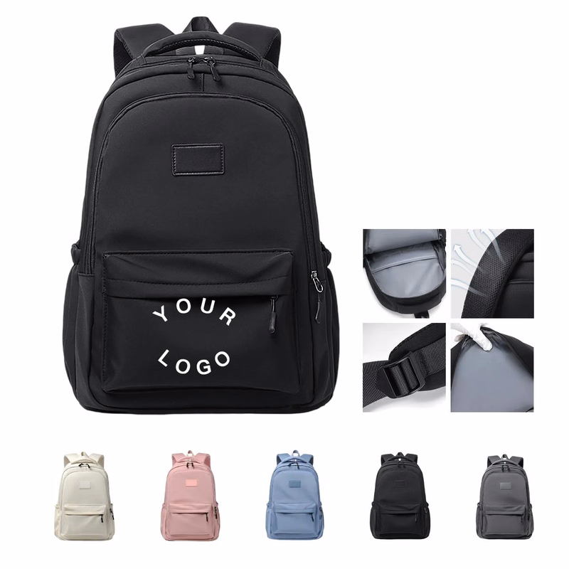 Spacious Unisex Backpack for Work or Study