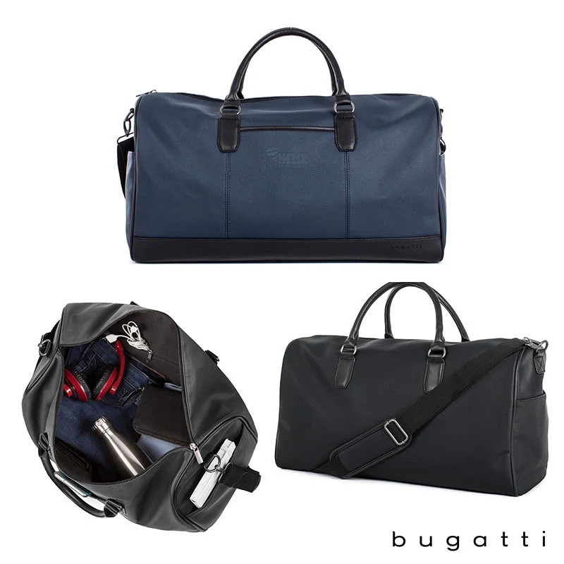 Bugatti Gin & Twill Duffel Bag 1