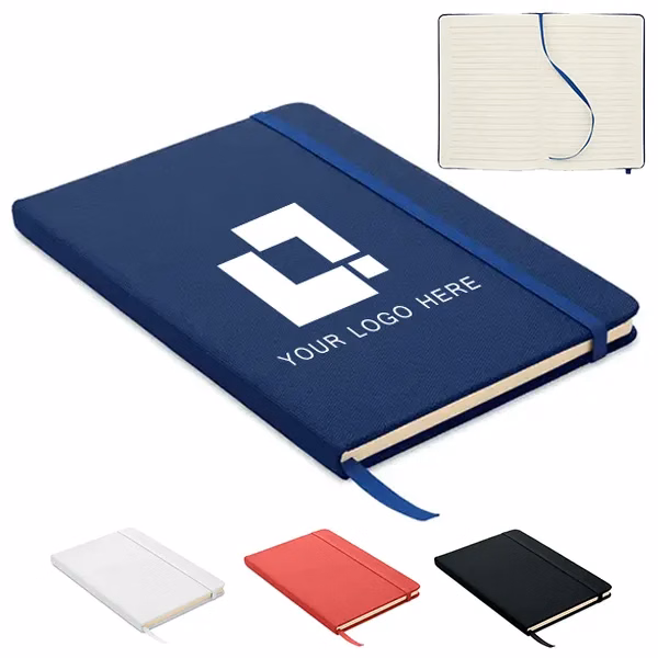 Custom Notebook A5 With Rpet Cover